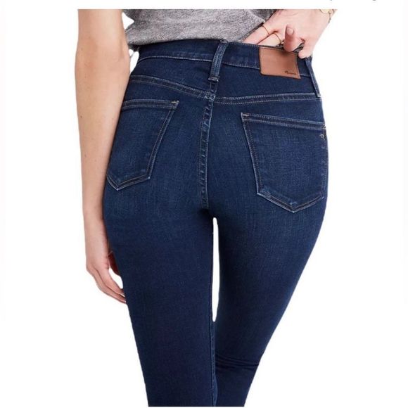 Madewell jeans - Picture 8 of 8
